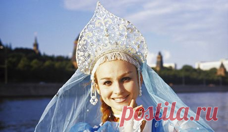 Русские женщины глазами иностранцев