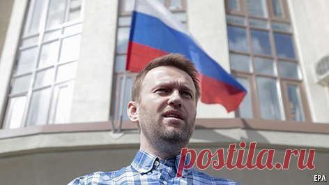 It's hard to imagine Russia after Putin. But this man is trying