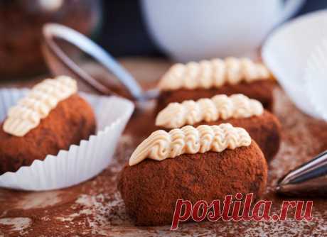 Пирожное &quot;Картошка&quot;: самый простой рецепт - Секреты.нет