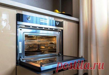 Как выбрать духовой шкаф?
#духовой_шкаф