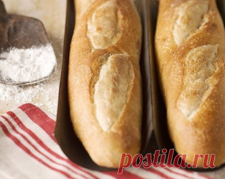 Лучший рецепт Французского багета в духовке Домашнее всегда вкуснее!