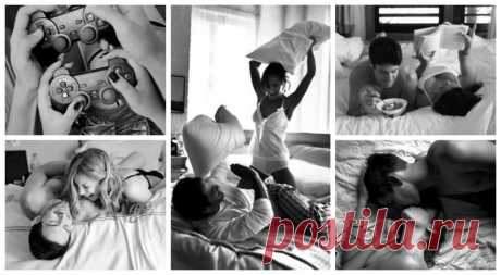 Фразы после секса: влечение словом