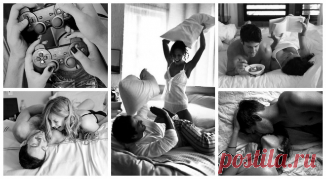 Фразы после секса: влечение словом