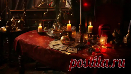 По телевизору и теням. Как гадать в ночь на Крещение, чтобы узнать судьбу на 2024 год - Amic.ru Новости Барнаула и Алтайского края - 18 января - 43442340286 - Медиаплатформа МирТесен