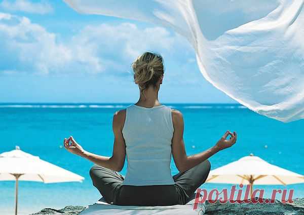 Занятия йогой: советы для начинающих - Здоровье на Joinfo.ua