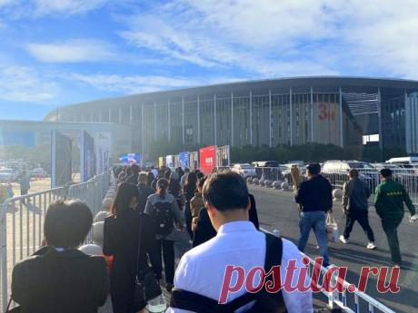 Automechanika Shanghai 2023(中国)瓦隆布拉班特 - TouTyPasse.be