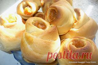 выпечка ~ Кулинарная Академия Умных Хозяек