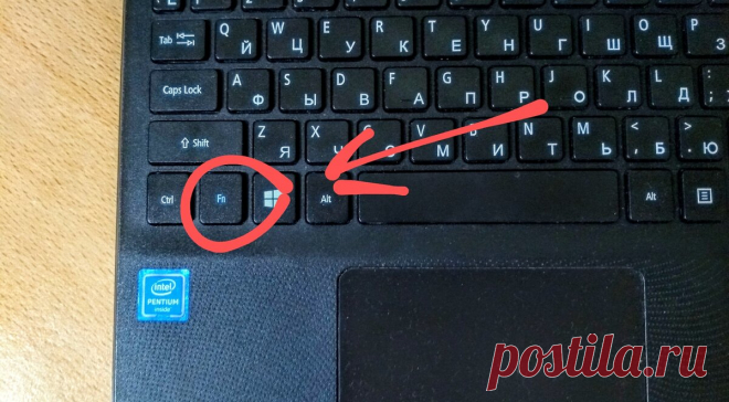 А вы знали для чего на клавиатуре кнопка "Fn"? Объясняю просто, для чего она нужна и как ее использовать | ЧИП | Яндекс Дзен