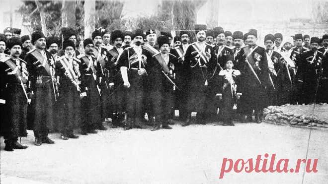 Про этот подвиг русских не снимают фильмов 213 лет назад, 14 августа 1804 года, в разгар русско-персидской войны, небольшой отряд под командованием майора Иосифа Монтрезора вышел в свой последний поход. Чтобы совершить невероятный подвиг. Кото…