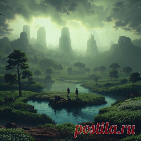 Два человечка