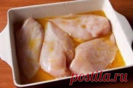 Самые вкусные маринады для куриной грудки