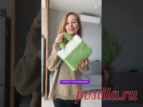 Знали этот лайфхак? #вяжем #вязание #вязанаясумка #crochet