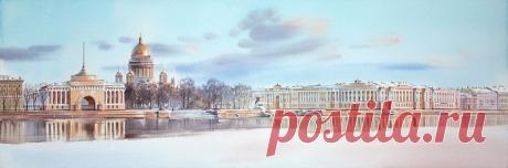 Пусть праздник будет сегодня.... Это - Питер!.