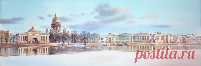 Пусть праздник будет сегодня.... Это - Питер!.