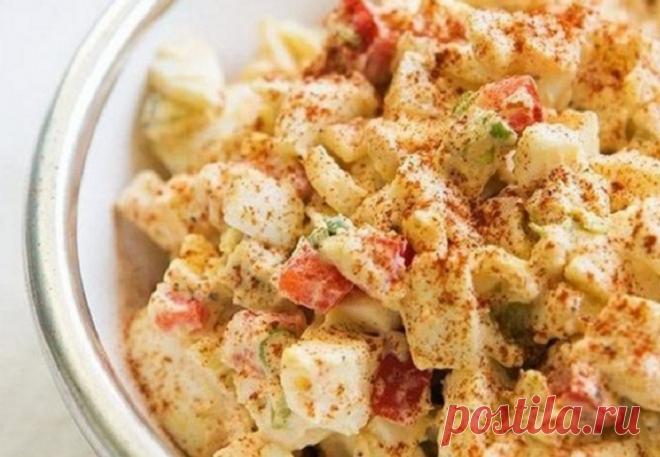 Как не упасть в оливье? Еще 5 рецептов праздничных салатов! — Вкусные рецепты