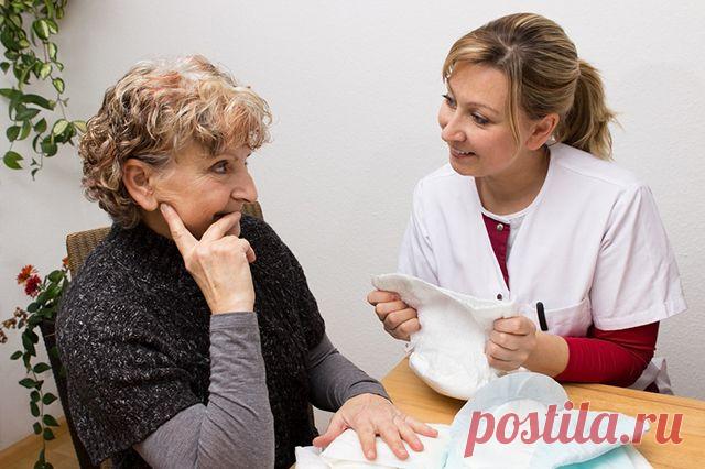 Как лечится недержание мочи | Будьте здоровы!