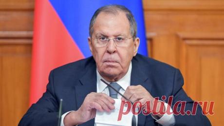 Лавров назвал документ G7 о свободном рынке саморазоблачением