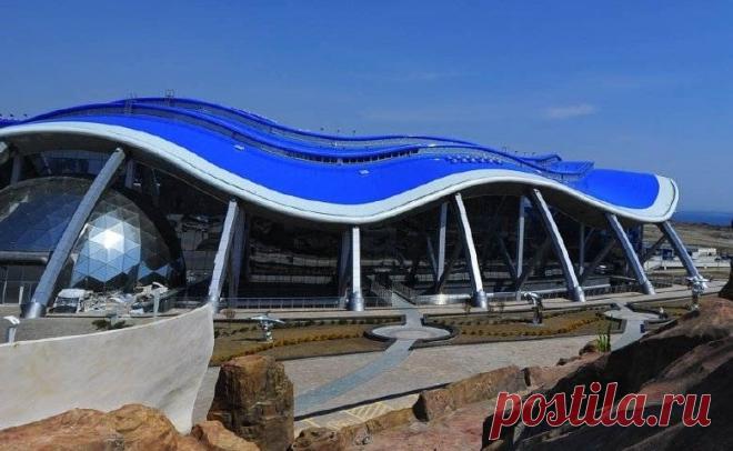 Обновление о петиции · Управделами президента подало иск на 750 млн рублей к экс-строителю Приморского океанариума · Change.org