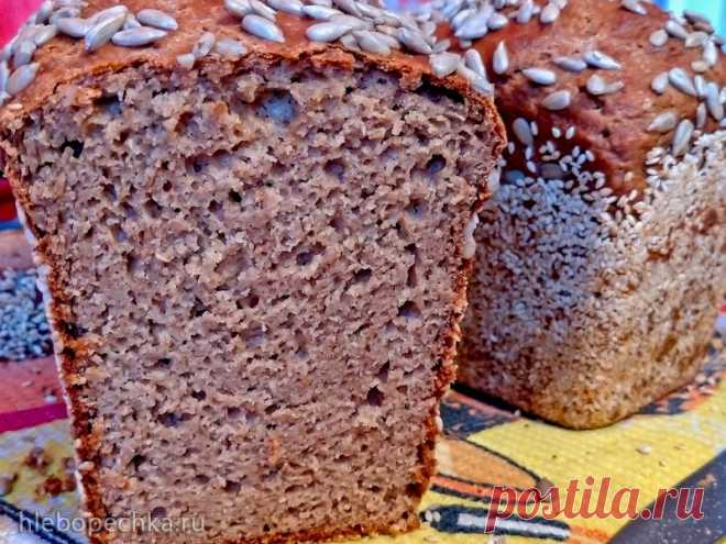 Ирландский содовый хлеб в духовке, адаптированный для диабетического питания Взяв за основу рецепт традиционного бездрожжевого содового ирландского хлеба, адаптировала его для диабетического питания. Заменила муку высшего сорта на полбяную цельнозерновую, имеющую низкий гликемический индекс, саха