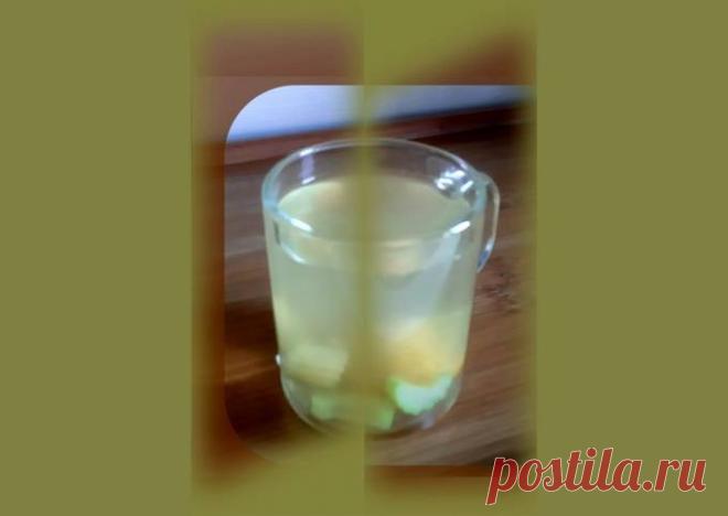 (1) Детокс - напиток из сельдерея - пошаговый рецепт с фото. Автор рецепта Татьяна ✨ . - Cookpad