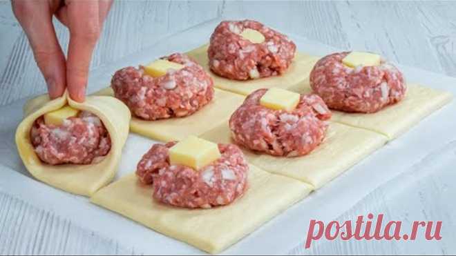 An ideal recipe to celebrate birthdays! Hearty snacks using just 5 ingredients