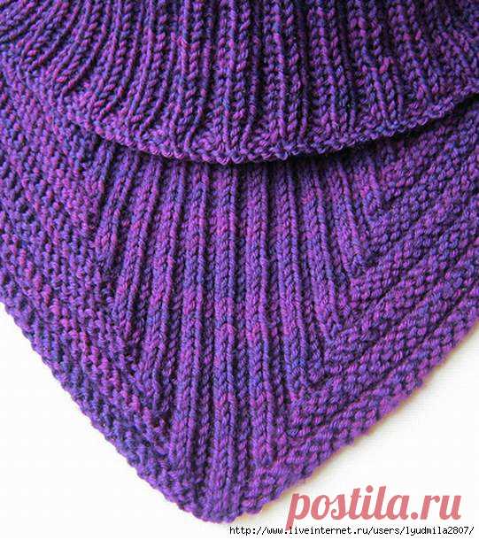 Манишка от Николы Susen и другие воплощения модели