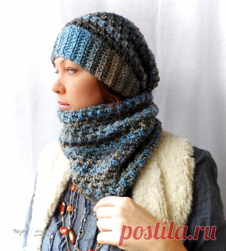 Комплект Boho Girl / KNITLY.com - блог о рукоделии, мастерклассы