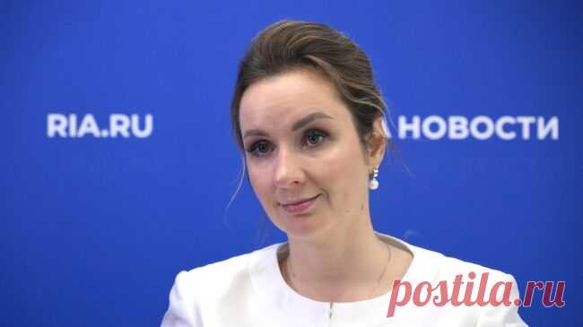 Львова-Белова допустила повышение планки многодетности