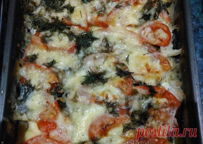 (5) Рыбная запеканка - пошаговый рецепт с фото. Автор рецепта Марина Бирюлина . - Cookpad