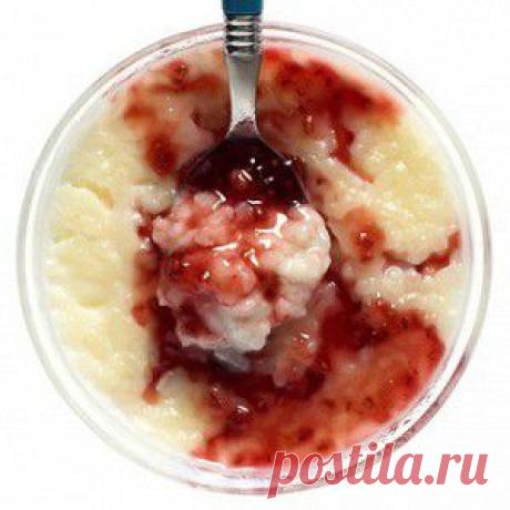 Ризотто с кокосовым молоком, печеными сливами и красной смородиной рецепт – итальянская кухня: выпечка и десерты