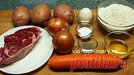 Бабушкин суп - Видеокулинария.рф - видео-рецепты Бабушки Эммы