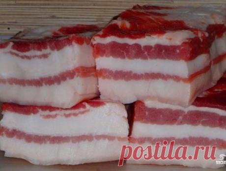 Шпик по-венгерски - это настолько вкусно, что о вредности жирного стоит забыть