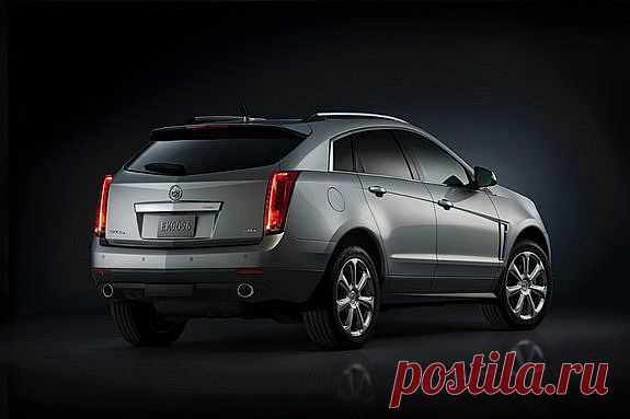 В России стартовали продажи Cadillac SRX (Кадиллак) с 249-сильным двигателем :: Новости :: Автомобильный портал Kolesa.Ru