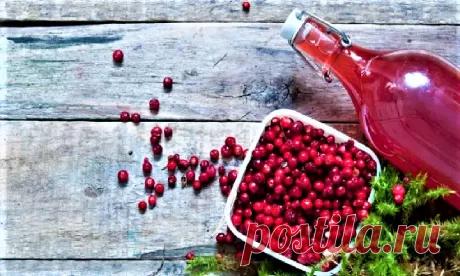 Быстрая наливка на водке Рецепт - Журнал полезных советов