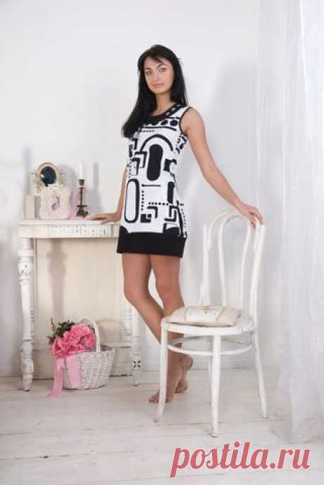 Сказочных снов!!! г.Выкса            Диана (пл-67) Артикул: product1319 Материал: Кулирка, 100% хлопок  Размеры: 48-54  Производство: &quot;Lena Basca&quot;, Россия