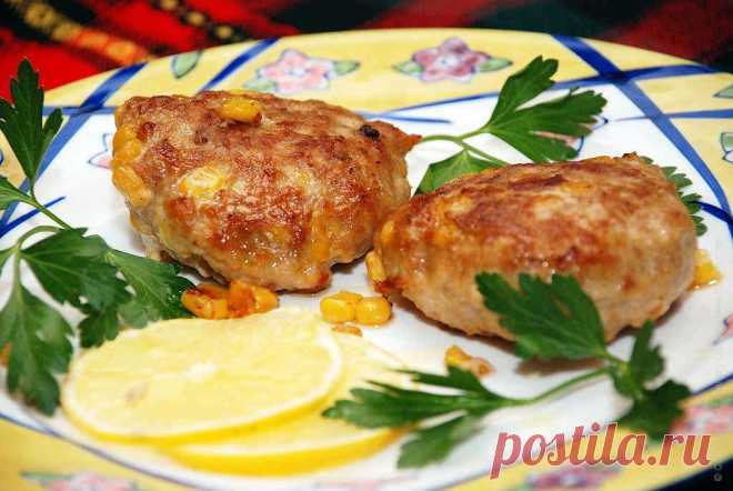 Борибори. Битки из свиного фарша с кукурузой