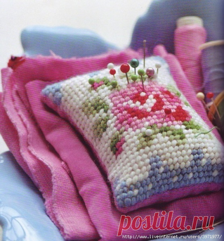 Игольница