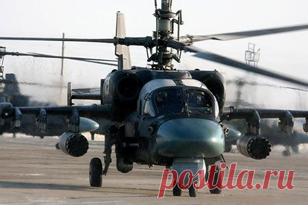 «Вихрь» для «Аллигатора»: новые ракеты для Ка-52 способны прожечь любую броню - Телеканал «Звезда»