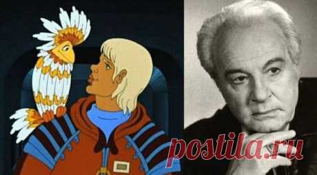 Голоса героев любимых советских мультфильмов / Назад в СССР / Back in USSR