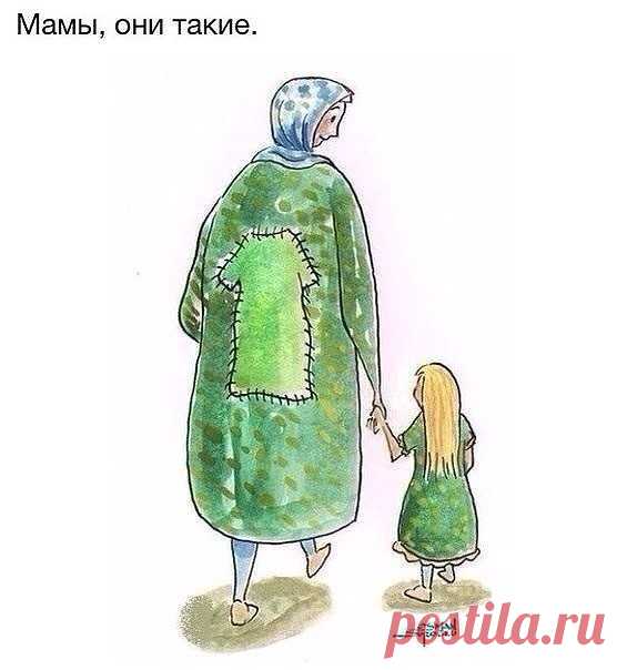 Сердце каждой мамы –
Сеточка из шрамов…
Каждый плач ребенка –крошечный  рубец…
Сбитые коленки, 
Кровь из пальца-венки….
Без таких отметок нет у мам сердец…
Кашель и ангина,
Жар у дочки, сына…
Точечки ветрянки, ночи, что без сна…
Кабинет зубного,
Страх и слезки снова…
Держит мама в сердце… Помнит все сполна…
Первые обиды-
Маленькие с виду…
Только сердце мамы чувствует их боль…
С каждым новым шрамом
Жарче сердце мамы…
-«Ты не бойся, крошка, я всегда с тобой.»
Солнышки взросл...