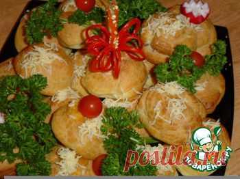 Закуски на Новый год