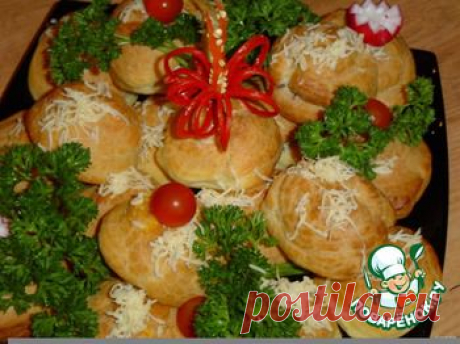 Закуски на Новый год
