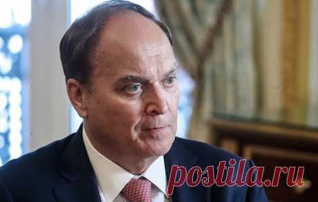 Антонов заявил, что одобрение США ударов по Крыму указывает на незаинтересованность в мире. Посол России в Вашингтоне отметил, что удары по Крыму Москва будет рассматривать, как нападение на субъект России