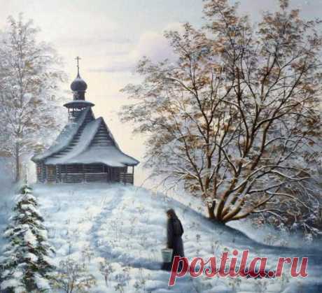 Творчество современного художника В.Н. Маркова