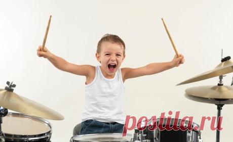 Откуда взялось  выражение «по барабану»? Неужели его придумали музыканты?