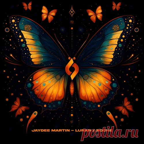 JayDee Martin & Journey of the Soul – Lunar / Noche [JOSV014] - HypeDJ.top
