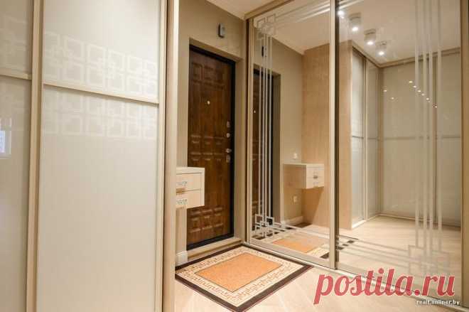 Аккуратный ремонт под ключ за $12 тысяч в «двушке»