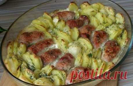 Готовим дома: вкусно и просто