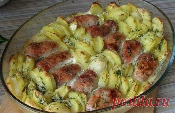 Готовим дома: вкусно и просто