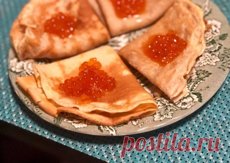 (3) Тонкие блины на молоке - пошаговый рецепт с фото. Автор рецепта Alla Fitness . - Cookpad